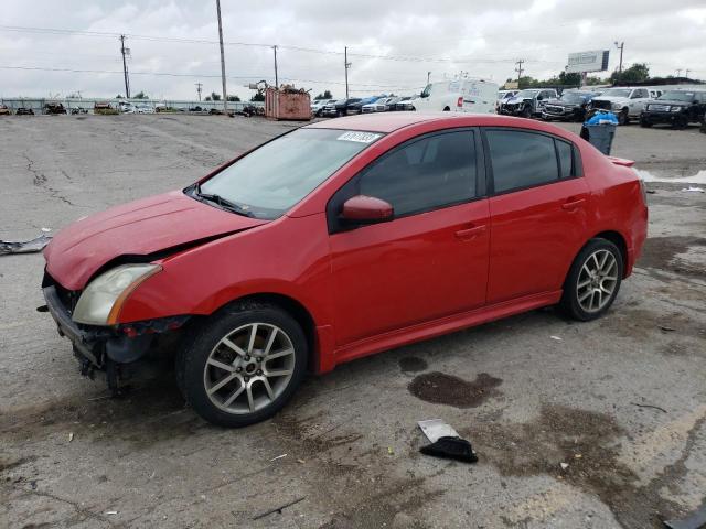 2008 Nissan Sentra SE-R