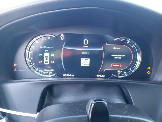 2018 CADILLAC CT6 PREMIU - 1G6KG5RS9JU119488