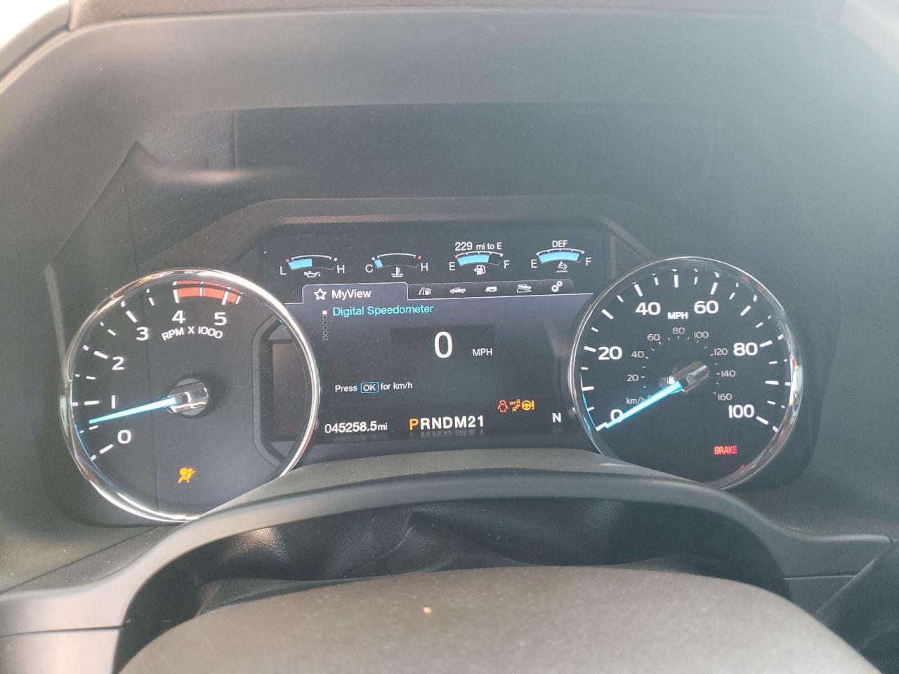 1FT7W2BT9KEE20281 FORD F250 2019