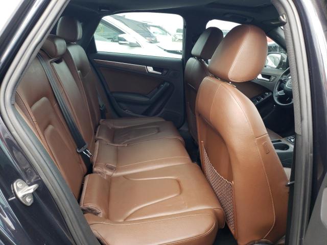  AUDI A4 2014 Синий