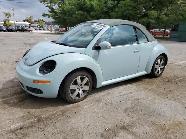 2006 Volkswagen New Beetle Convertible 