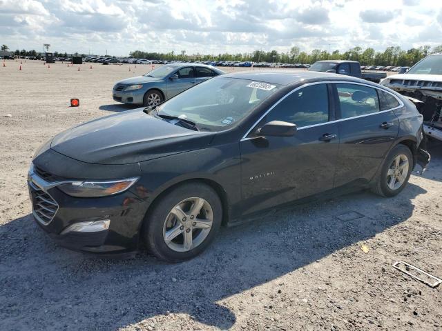 2021 Chevrolet Malibu LS