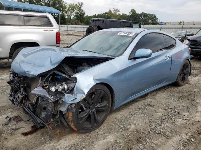 2010 Hyundai Genesis Coupe 2.0T