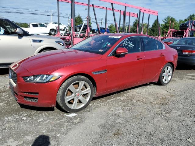 2017 Jaguar XE 