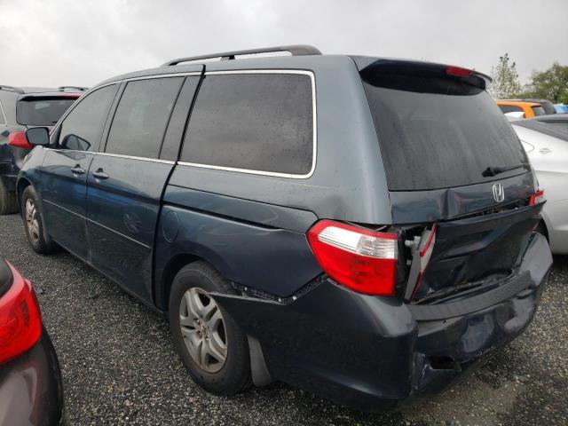 5FNRL38666B434748 2006 Honda Odyssey Exl