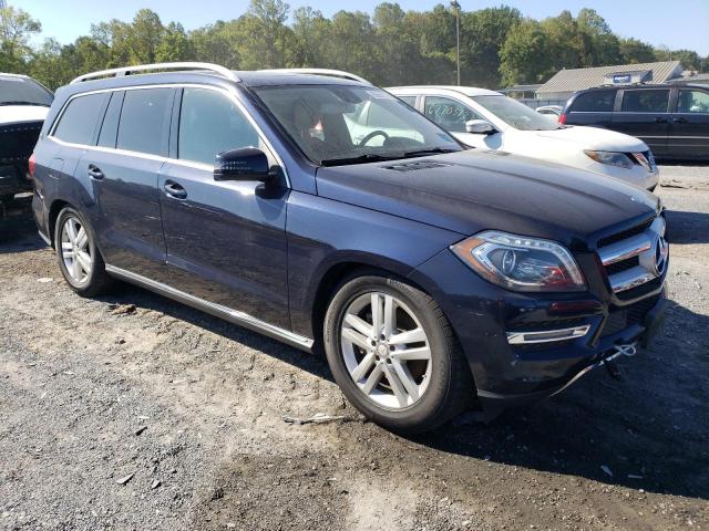 VIN 4JGDF7CE8EA373767 2014 Mercedes-Benz GL-Class, ... no.4