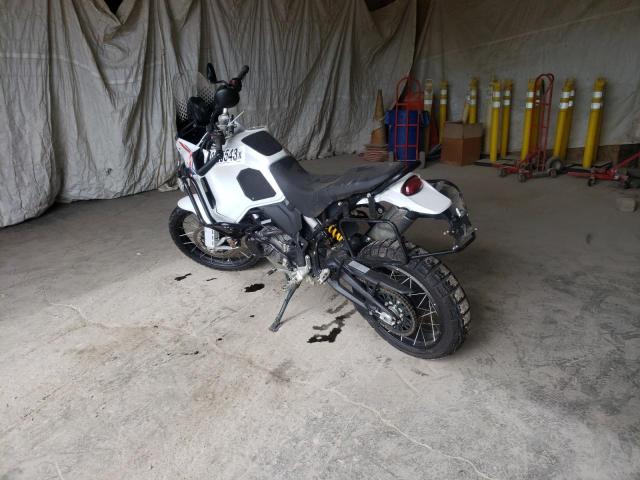 2023 DUCATI DESERT X ZDMXANDT1PB003702