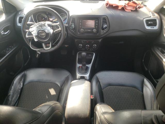 3C4NJCBB4JT458437 Jeep Compass Latitude