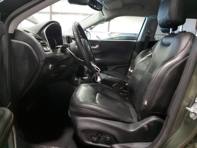 3C4NJDCB1KT683758 Jeep Compass Limited
