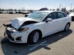 2020 FORD FUSION SE - 3FA6P0LU9LR149151