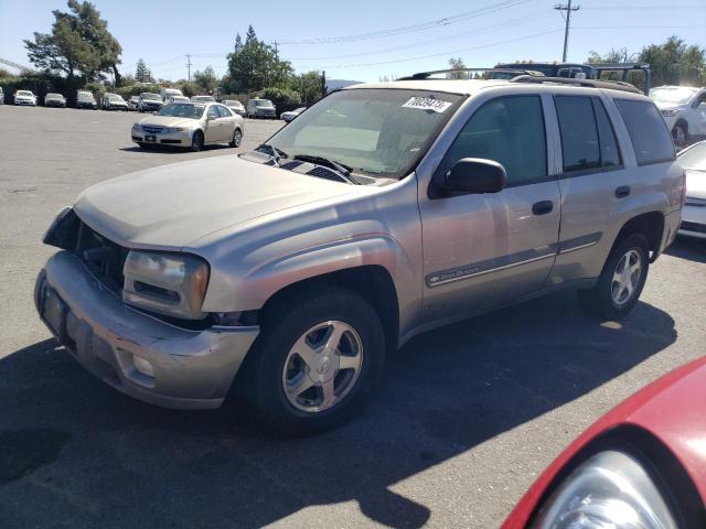 2002 Chevrolet TrailBlazer 