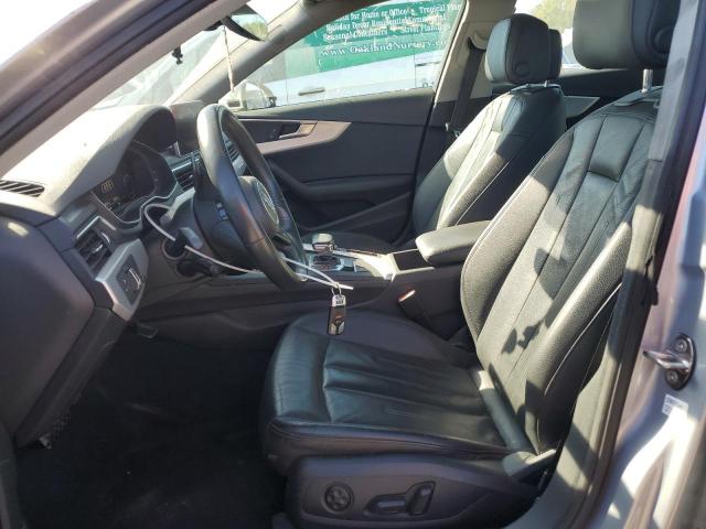 2018 AUDI A4 WAUENAF49JA078440