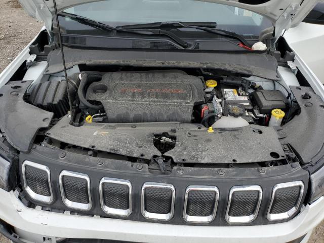 3C4NJCBB1NT204996 Jeep Compass Latitude
