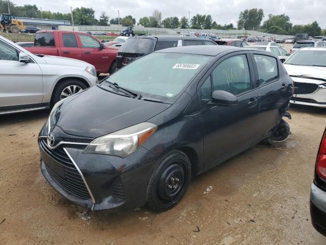 2015 Toyota Yaris 