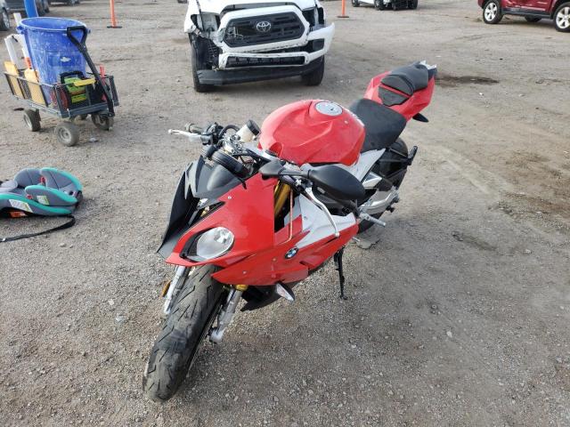 2016 BMW S 1000 RR - WB10D2105GZ355506