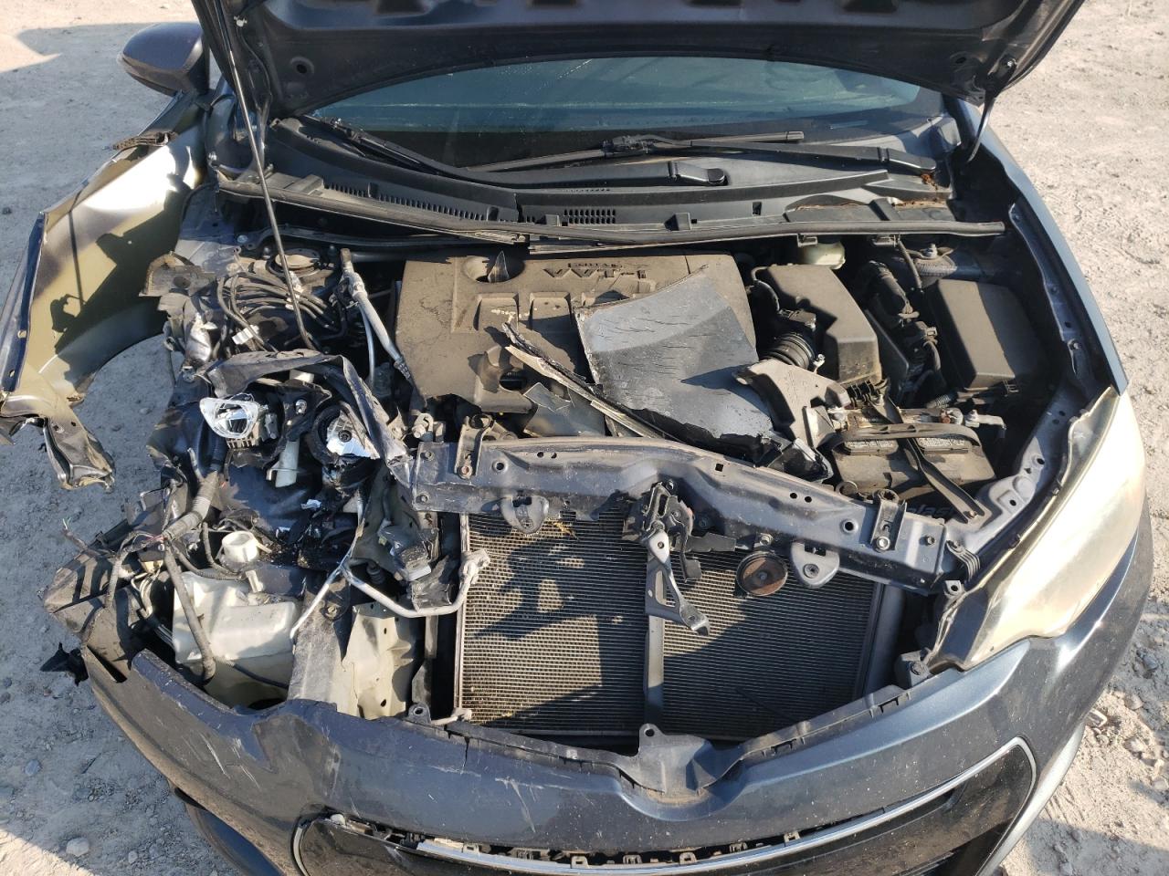 5YFBURHE7GP506264 TOYOTA COROLLA 2016