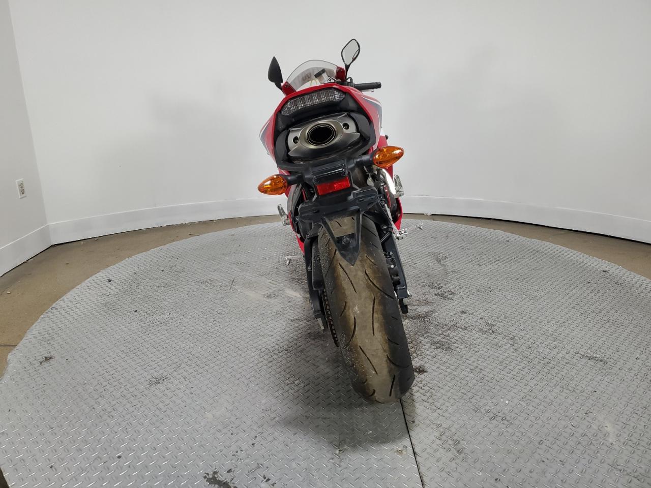 JH2PC40J3MK700747 HONDA CBR CYCLE 2021