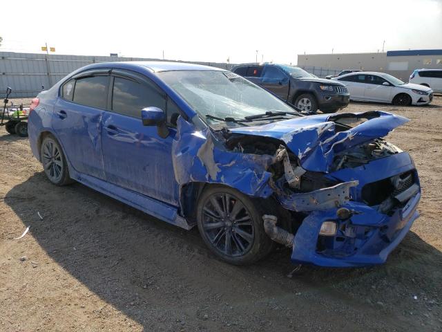 JF1VA1B66H9826617 | 2017 SUBARU WRX