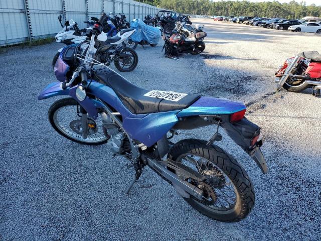 2022 KAWASAKI KLX230 H MH4LXCH18NJP00533