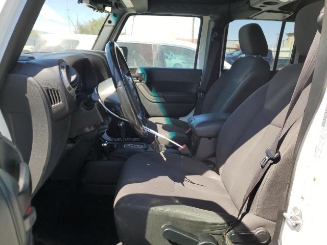 1C4HJWDG1HL556323 Jeep Wrangler Unlimited Sport