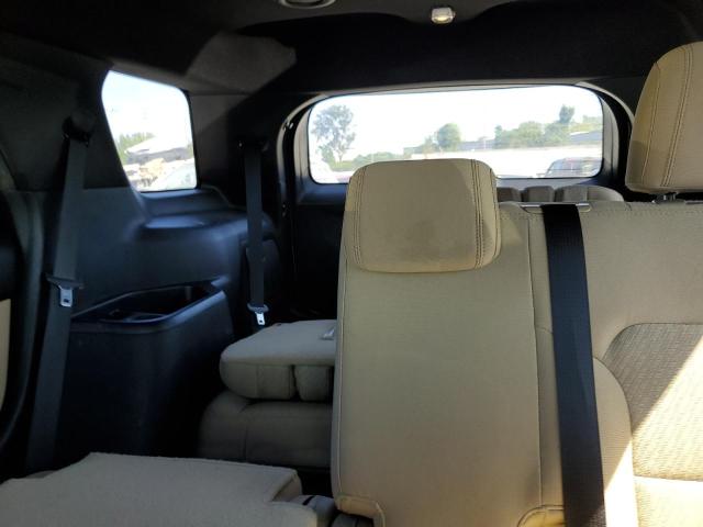 1FM5K7B89HGD35669 Ford EXPLORER