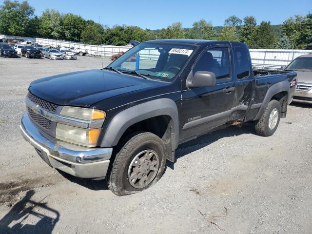 2004 Chevrolet Colorado 