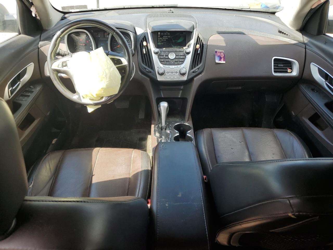 2CNFLNECXB6353725 2011 Chevrolet Equinox Lt