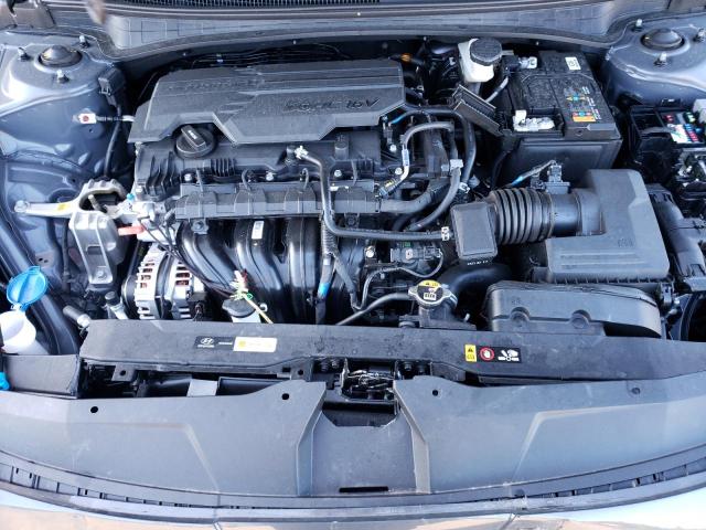 KMHLP4AG4PU560310 Hyundai Elantra Limited