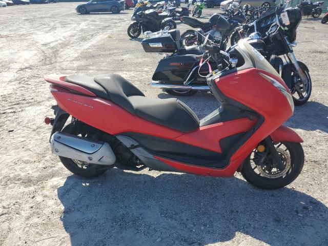 2015 HONDA NSS300 MLHNF0401F5100079