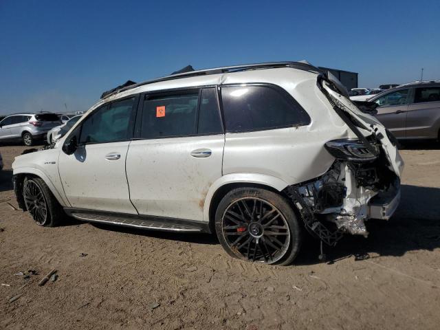 4JGFF8KE4MA386742 Mercedes-Benz Gls 63 Amg 4matic