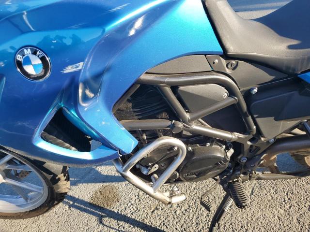 2009 BMW F650 GS - WB10228029ZT94875