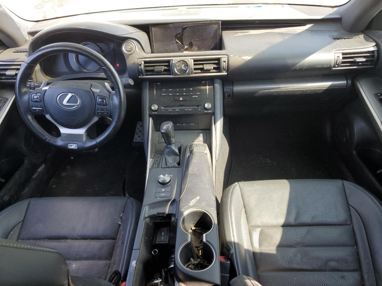 JTHCM1D29H5019565 2017 Lexus Is 300