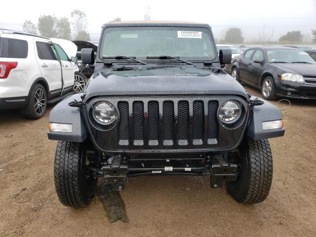 1C4HJXDG9LW293298 Jeep Wrangler Unlimited Sport