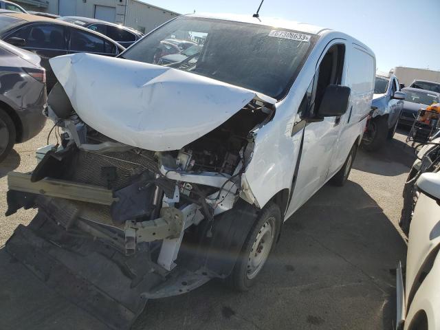 2015 Nissan NV200 