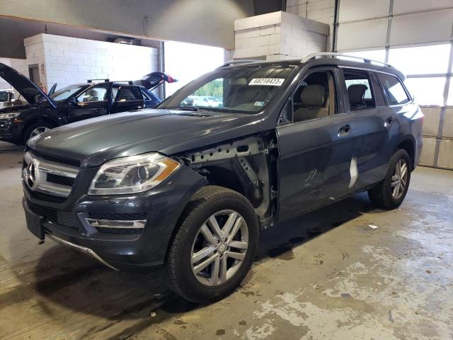 VIN 4JGDF7CE8DA216674 2013 Mercedes-Benz GL-Class, ... no.1