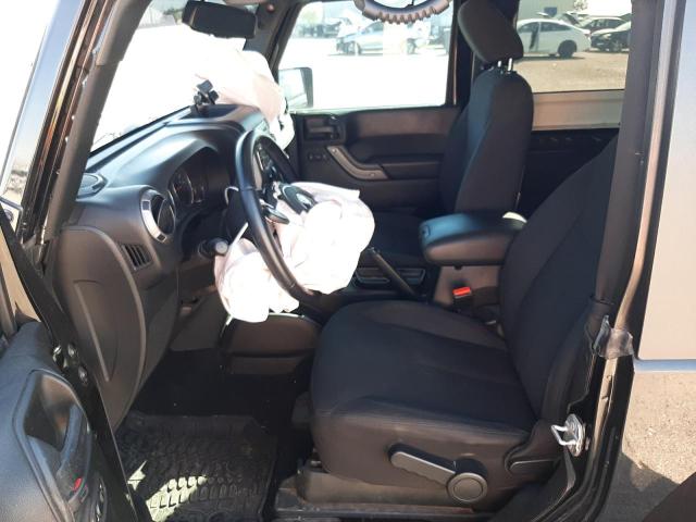 1C4AJWAG1JL931767 Jeep Wrangler Sport