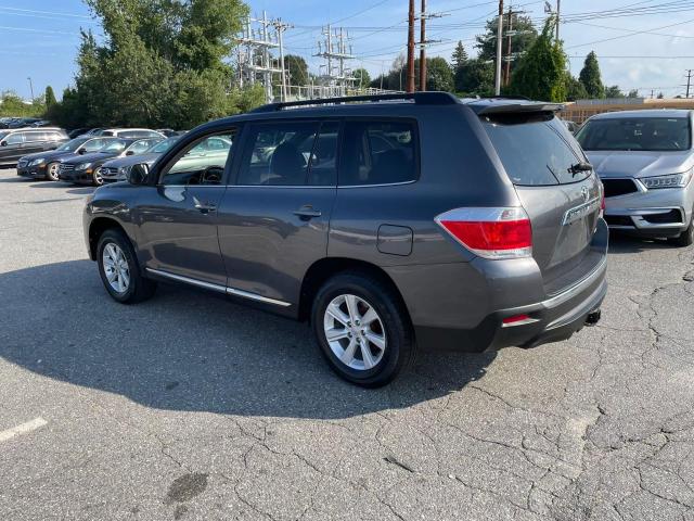 Vin: 5tdbk3eh0bs047063, lot: 67337233, toyota highlander base 20113