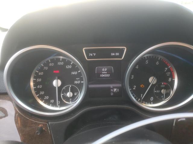 VIN 4JGDA5HB0DA158058 2013 Mercedes-Benz ML-Class, ... no.9