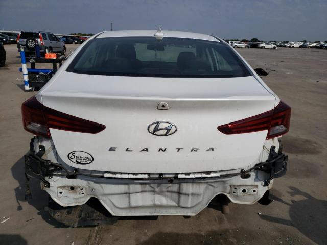 2020 Hyundai Elantra Sel VIN: 5NPD84LF4LH558054 Lot: 81822803