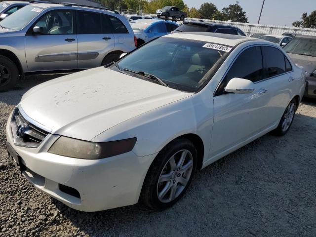 2005 Acura TSX 