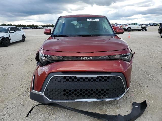 KNDJ23AU3P7862969 KIA SOUL LX