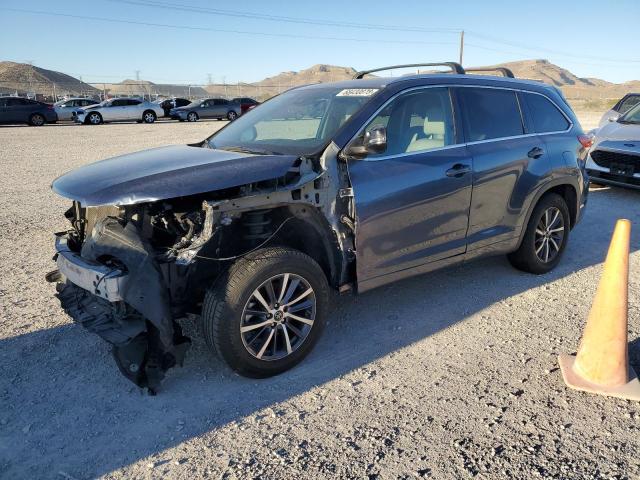 2018 Toyota Highlander SE