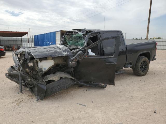 2021 Chevrolet Silverado 2500HD LTZ