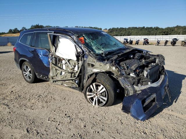5FNYF5H34GB057293 Honda Pilot Ex