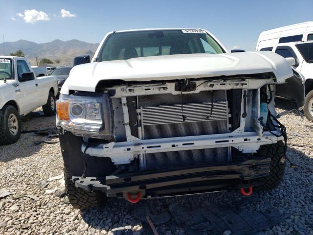 2021 GMC CANYON AT4 - 1GTG6FEN8M1235511