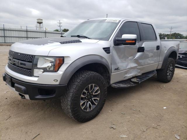 2012 Ford F-150 SVT Raptor