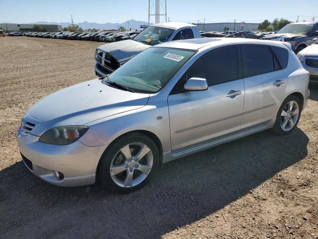 2004 Mazda Mazda3 Hatchback 