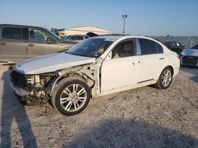 2009 Hyundai Genesis 4.6L