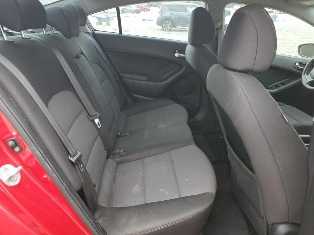 KNAFX4A63E5203729 KIA FORTE LX
