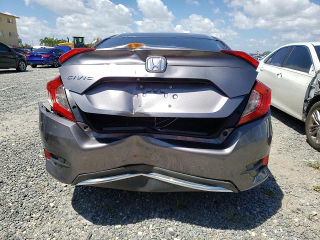 2019 HONDA CIVIC SEDA 19XFC2F61KE039053